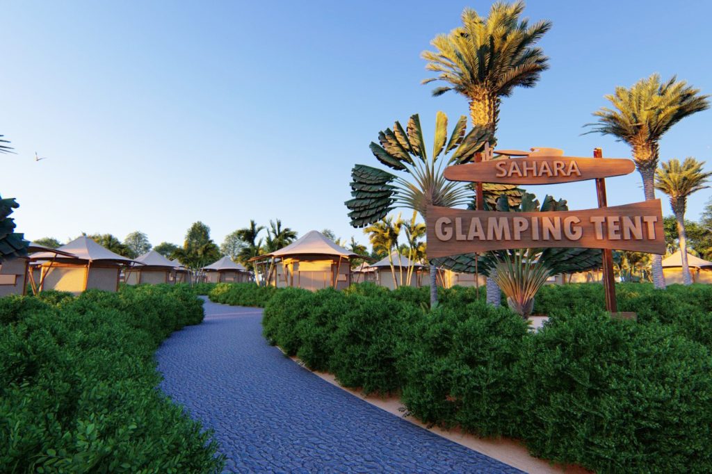 Glamping Resort | Perth | Australia